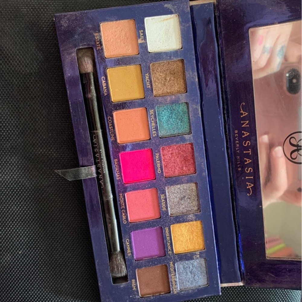Eyeshadow - Picture 2 of 9